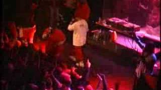 Tech N9ne  Einstein live [upl. by Eelyrag324]