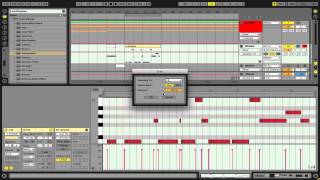 Tutorial Ableton Español Función de Cuantización quotQuantizequot [upl. by Ahseenat772]