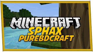 Sphax PureBDCraft Resource Pack for Minecraft 1111102  Sphax PureBDCraft Texture Pack [upl. by Hanley]