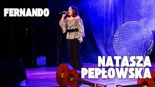 Natasza Pepłowska  Fernando COVER [upl. by Uriisa]