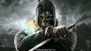 Dishonored  The Flooded District  Paintings Locations [upl. by Adkins499]