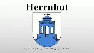 Herrnhut [upl. by Noired]