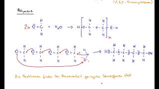 Aldehyde  Reduktion KetoEnolTautomerie Trimerisierung Polymerisation [upl. by Olen783]