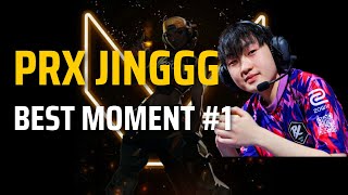 PRX jinggg  BEST MOMENT1 [upl. by Thorfinn]