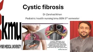 cystic fibrosis pediatric health nursing kmu BSN 5th semester [upl. by Cheri]