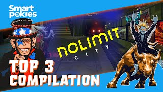 The most epic wins from NoLimit City  Huge Bets  Compilation 😱 [upl. by Andreana]