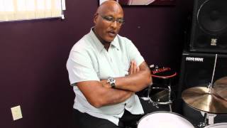 Steve Ferrone  Drum Tuning [upl. by Azilanna]