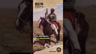 A Tragédia Esquecida da Farroupilha  14 DE NOVEMBRO 1844 [upl. by Anyrtak]