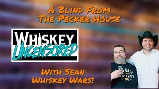 A Pecker House Blind with Sean Whiskey Wars [upl. by Nnitsuj]