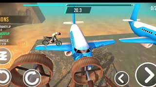 Best Stunt Bike Extreme [upl. by Odrautse]