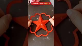 Christmas craftsdiy craft christmas shorts [upl. by Yesrod]