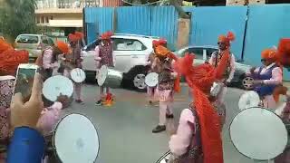 Best Nasik dhol in jaipur Rajasthan 8239477380 [upl. by Hsirk]