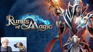 🐉 Runes of Magic 🐉 Let´s Play 024 🐉 Harpyien  Ritter 🐉 Deutsch [upl. by Ynad298]