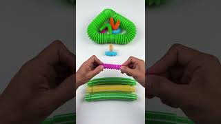 Change colors OddASMR POPs diy satisfyingvideos relaxing creative oddasmr insideout colors [upl. by Graybill]