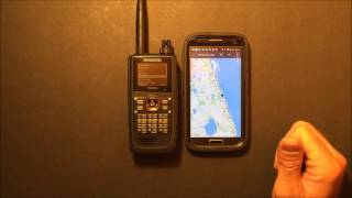 Kenwood THD74 APRS DSTAR radio in depth look amp audio test [upl. by Eniortna115]