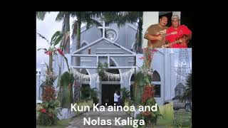 Dikiki na kapiya giya Talaabwog by Kun Kaainoa and Nolas Kaliga [upl. by Babbie]