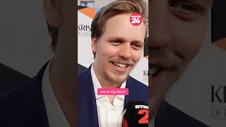 Vem av Skarsgårdsyskonen tror du hade klarat sig bäst på en öde ö🏝️ interview [upl. by Audre]