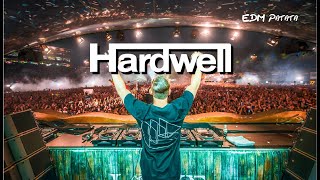 Hardwell Drops Only  Tomorrowland 2018  Weekend 1 [upl. by Oel165]