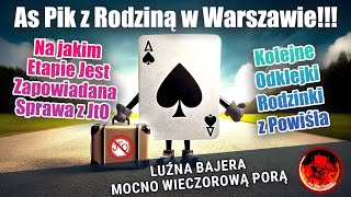 𝔸𝕊 ℙ𝕀𝕂 Nadaje z Warszawy Wraz z Zosią i Basią [upl. by Schlenger]