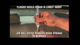 How to Repair Damaged Windshield  Permatex Demo  Windshield Restoration Kit [upl. by Asiaj791]