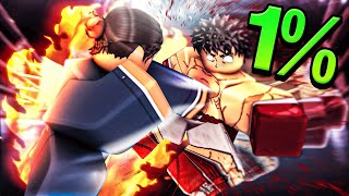 Spending Robux To Get 1 IRON FIST and Becoming OP in Untitled Boxing Game [upl. by Trebloc]