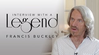 Interview With A Legend Francis Buckley [upl. by Attenohs]