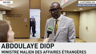 Mali et Russie  un partenariat stratégique pour la paix [upl. by Ariait]