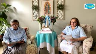 quotMisterios Gloriosos quot AL ENCUENTRO DE JESUS CON MARIA [upl. by Lachish]