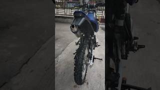 Yamaha WR 155  Custom Sticker wr155 buayamuara motortrailmotortrail [upl. by Sunderland945]