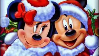 Christmas With Disney  Here Comes Santa Claus [upl. by Aiynat]