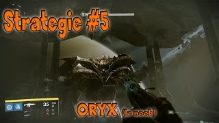 5 Stratégie Oryx Raid la Chute du Roi FR [upl. by Winnah934]