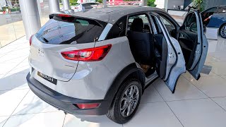 All New Mazda CX3 2024 15L NEW Color  Interior in Details [upl. by Nueoras]