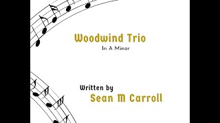 Woodwind Trio [upl. by Barton]