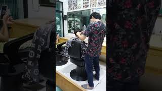 Caritana kursus barber Ripuhh si katroo pejettt🤣🤣🤣 [upl. by Aurelia]