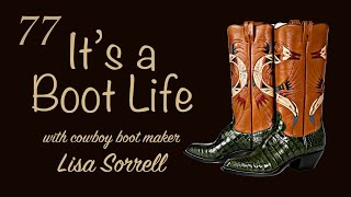 Its a Boot Life relasting and rewelting boots [upl. by Odracir]