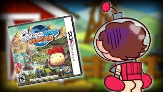 The Most UNDERWHELMING Scribblenauts Game [upl. by Serge]