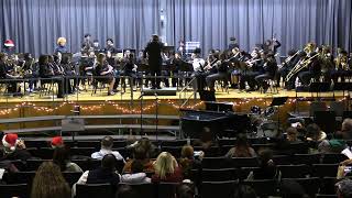 Woodlands High School Winter Concert 2023 [upl. by Downing209]