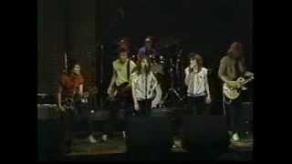 THE LITTLE GIRLS Perform BANDANA 1983 Power Pop [upl. by Reppep]