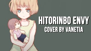 Hitorinbo Envy acoustic  by koyori【English Cover by Vanetia】 [upl. by Anna]