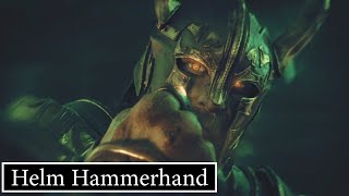 Middle Earth  Shadow of War  Helm Hammerhand  Cutscenes [upl. by Caine]