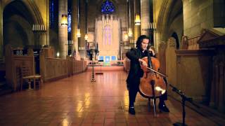 Zuill Bailey JS Bach Suite for Solo Cello No 2 Prelude [upl. by Beach816]