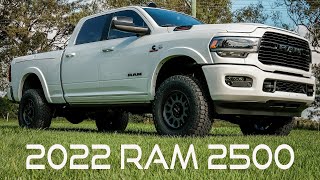 Boost Your Ram 2500 With Carli Suspension Upgrades [upl. by Mathur]