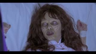 Scary movie the Exorcist edit [upl. by Ihcelek]