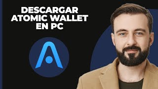 Cómo Descargar Atomic Wallet en PC 2024 [upl. by Betty]