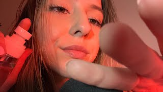 Whispered ASMR for Deep Sleep and Relaxation 💆🏻‍♀️ [upl. by Waxler]