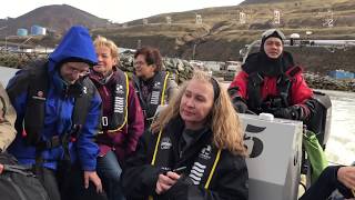 MV Spitsbergen by Hurtigruten Erlebnis Spitzbergen 08 [upl. by Aillicirp300]