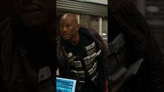 Why was tyrese Gibson calm film Viral movies shorts [upl. by Savadove]