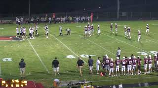 Mayville High School vs Horicon Varsity Mens Football [upl. by Natalie]