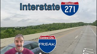 Interstate 271 [upl. by Nitsraek421]