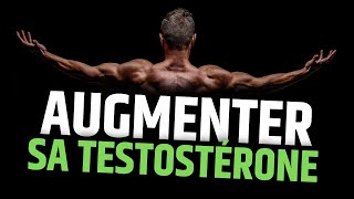 Comment augmenter sa testostérone [upl. by Mohorva]